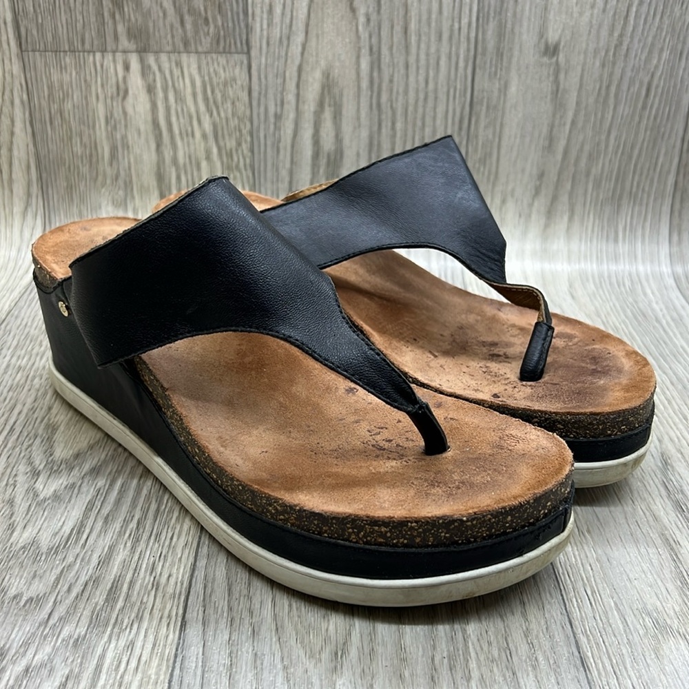 Sudini Wedge Sandals